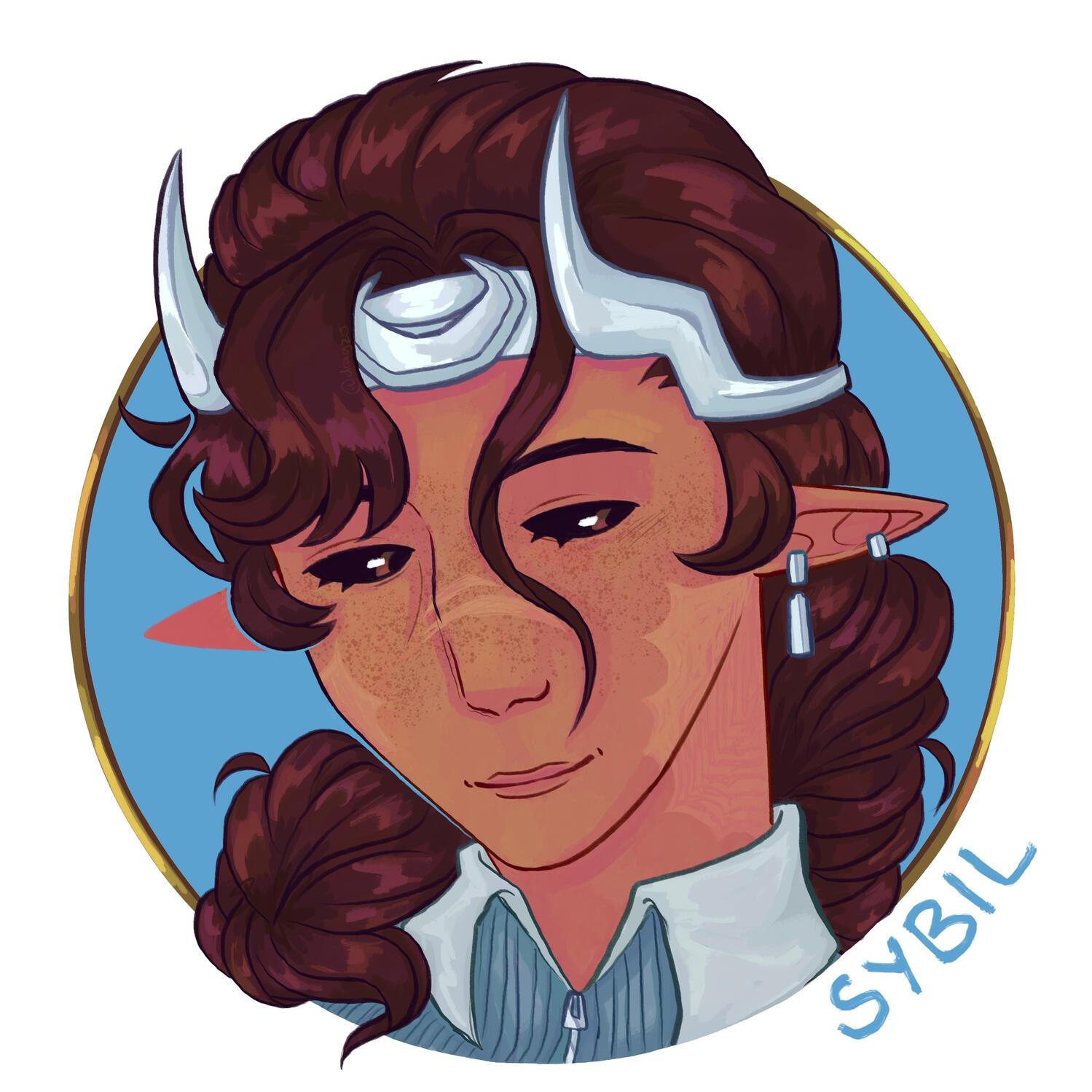 Sybil — D&D icon