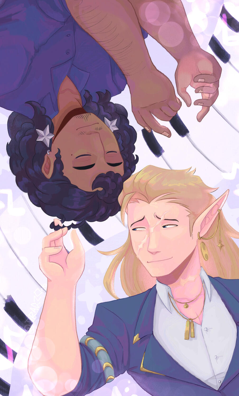 My Commission Work ⋆˙⟡